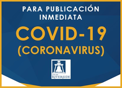 Information Sobre COVID- 19 (Coronavirus) 